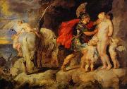 Peter Paul Rubens Persee delivrant Andromede oil on canvas